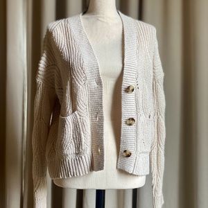 Madewell Cardigan Sweater